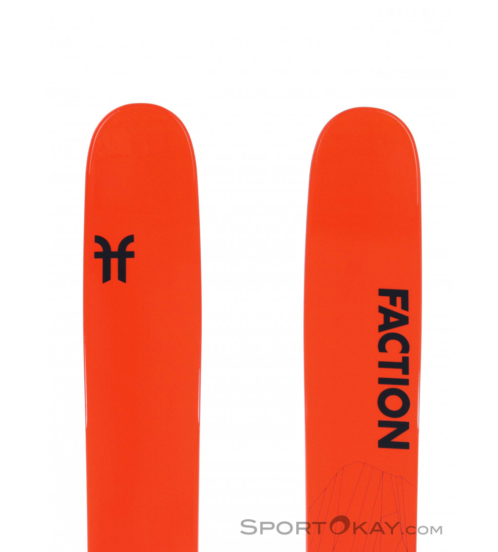Faction Agent 3.0 106 Touring Skis 2022