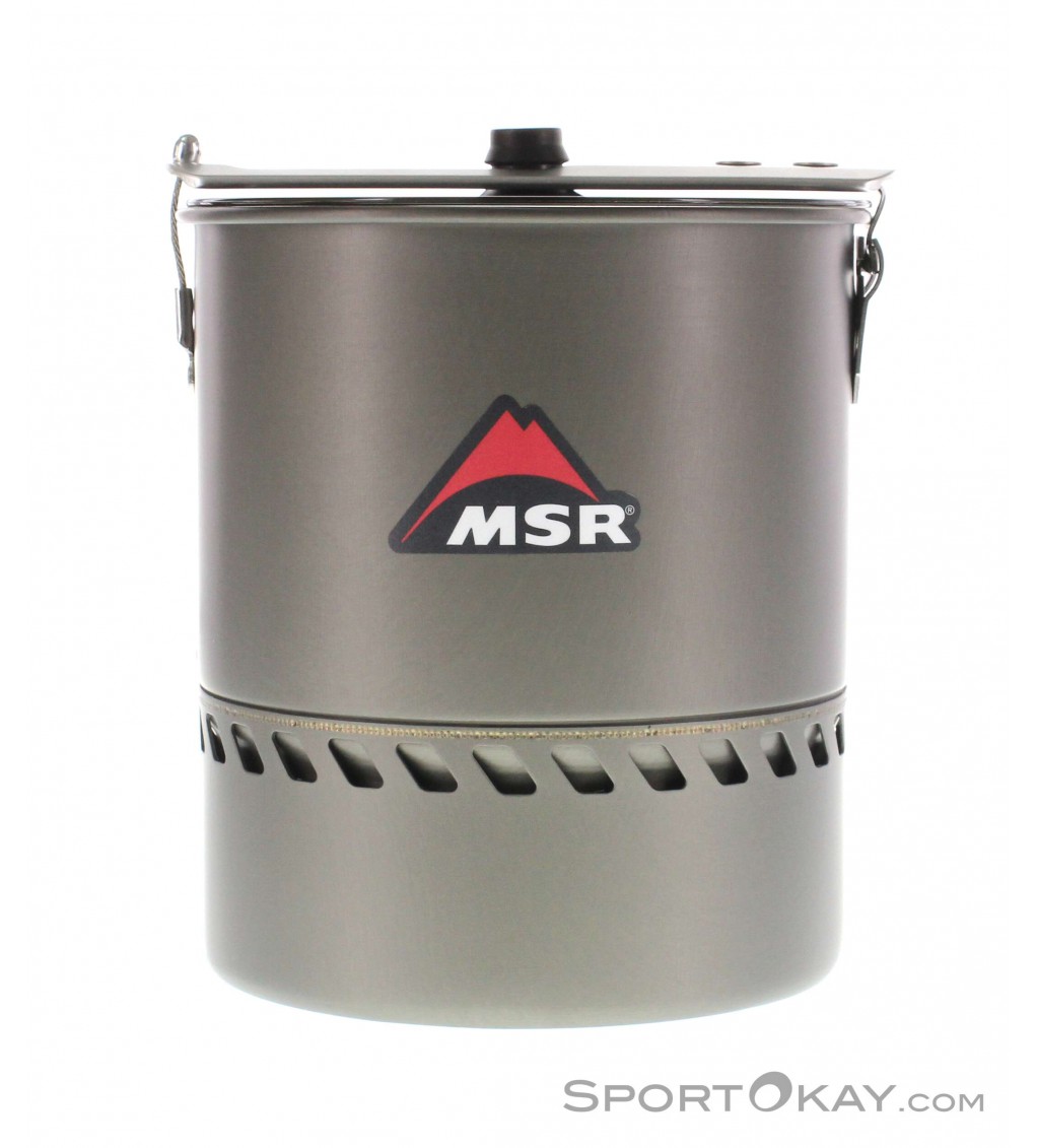 MSR Reactor 1,7l Cooking Set
