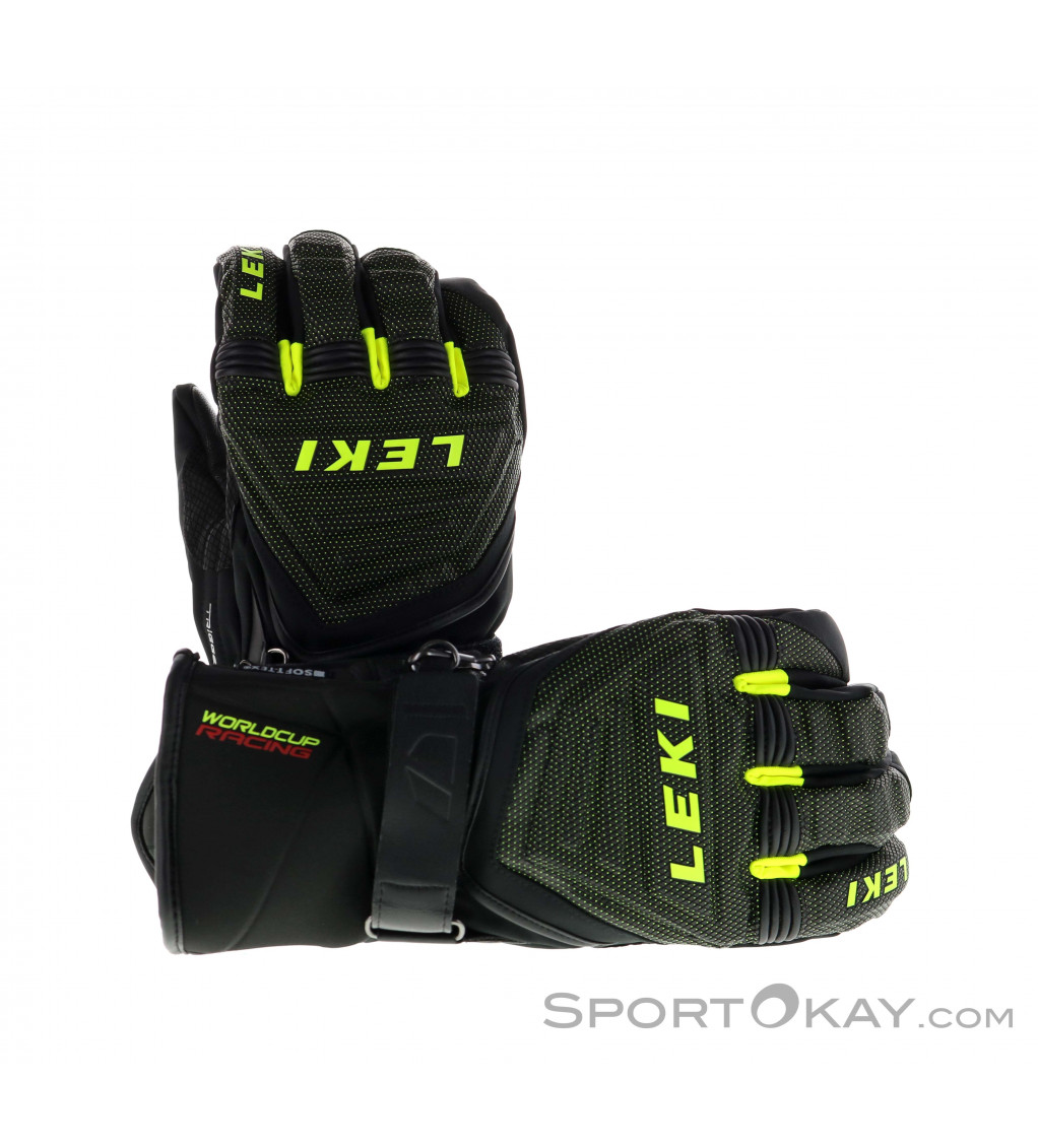 Leki Race Coach C-Tech S Gloves
