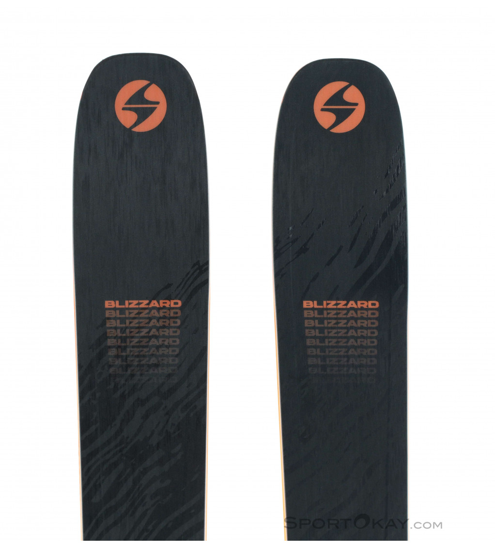 Blizzard Rustler 10 Ski Freeride 2024