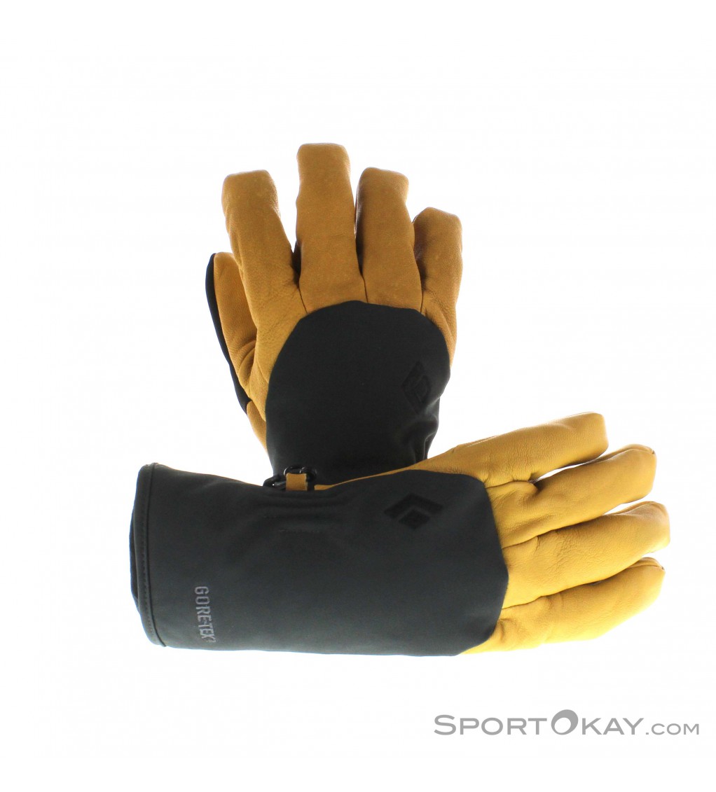 Black Diamond Rambla Gloves Gore-Tex