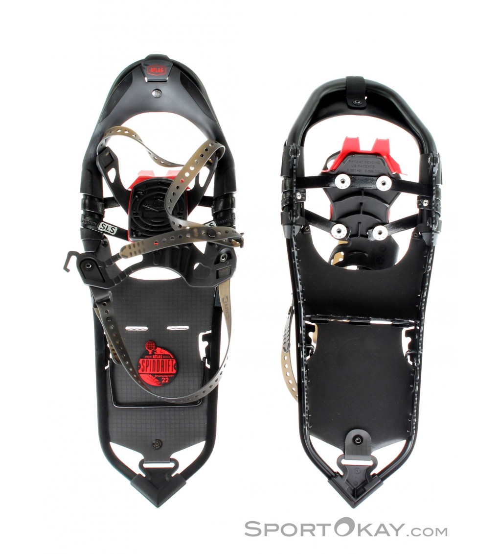 Atlas Spindrift 22 Snowshoes