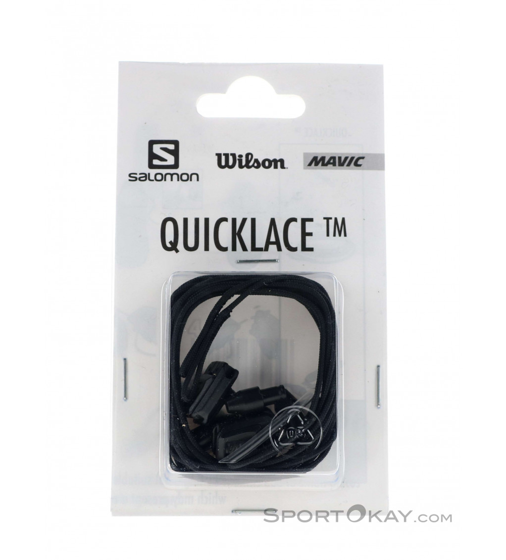 Salomon Quicklace Kit Cordones de zapatos Otros Accesorios
