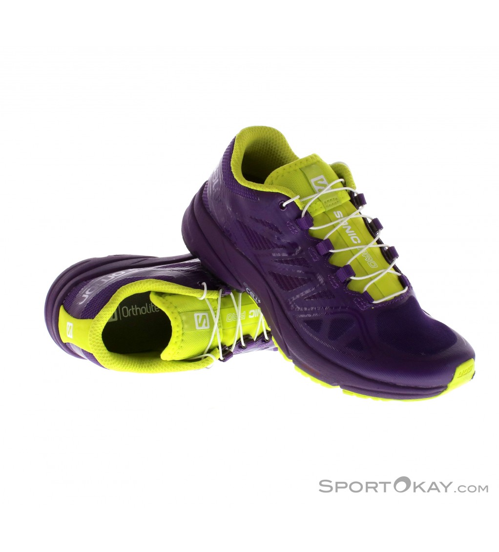 Salomon Sonic Pro Womens Running Shoes