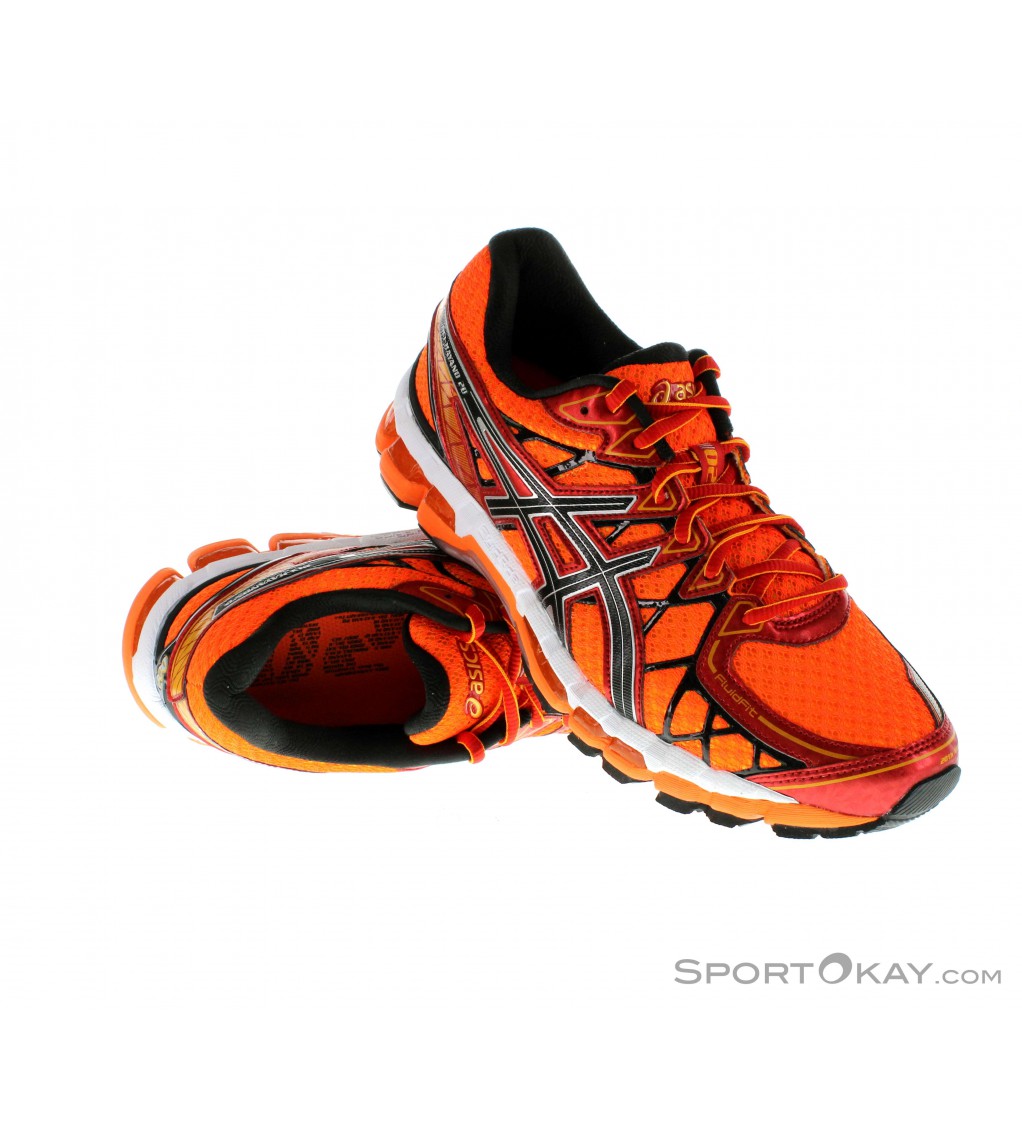 Asics gel kayano new arrivals 20 hombre Naranja