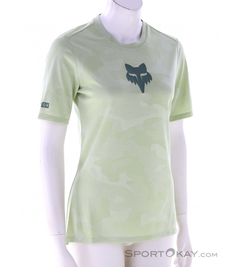 Fox Ranger SS Mujer Camiseta para ciclista