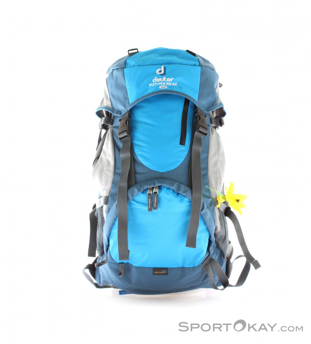 Deuter Futura 30 SL AC Womens Backpack Mochilas Mochilas y linternas frontales Aire libre Todos