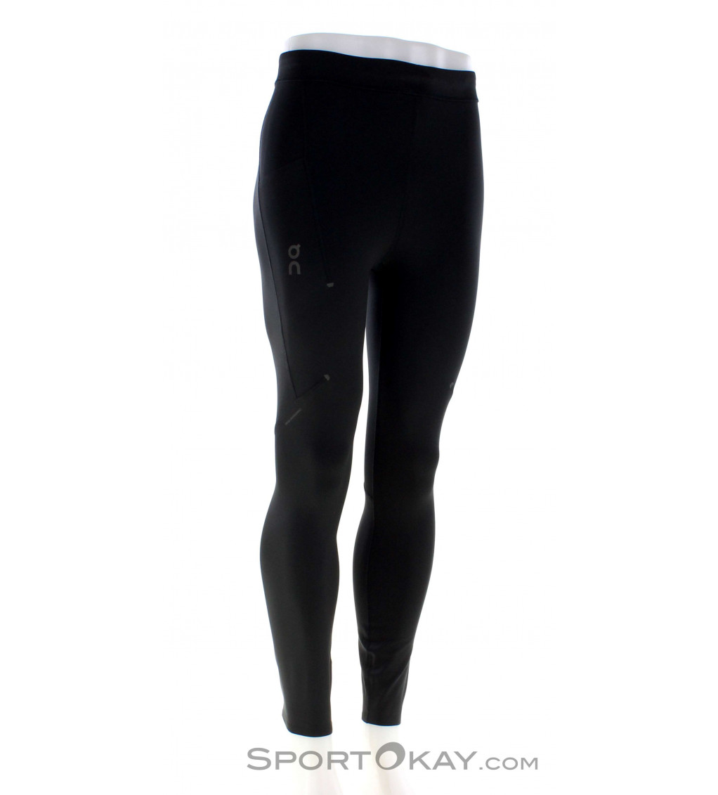 On Performance Winter Tights Caballeros Leggings