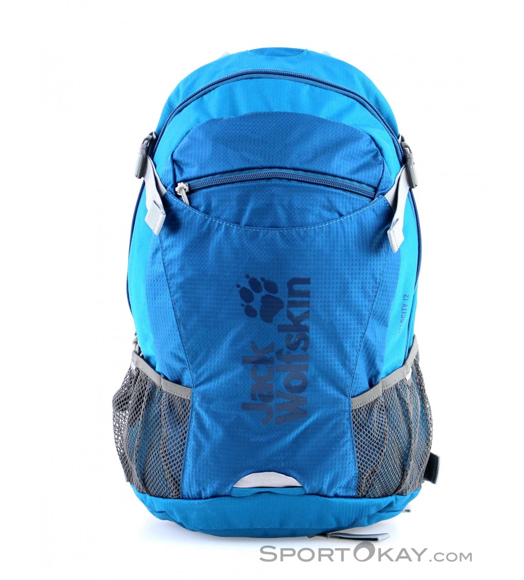 Jack Wolfskin Velocity 12l Backpack Mochilas Mochilas y linternas frontales Aire libre Todos