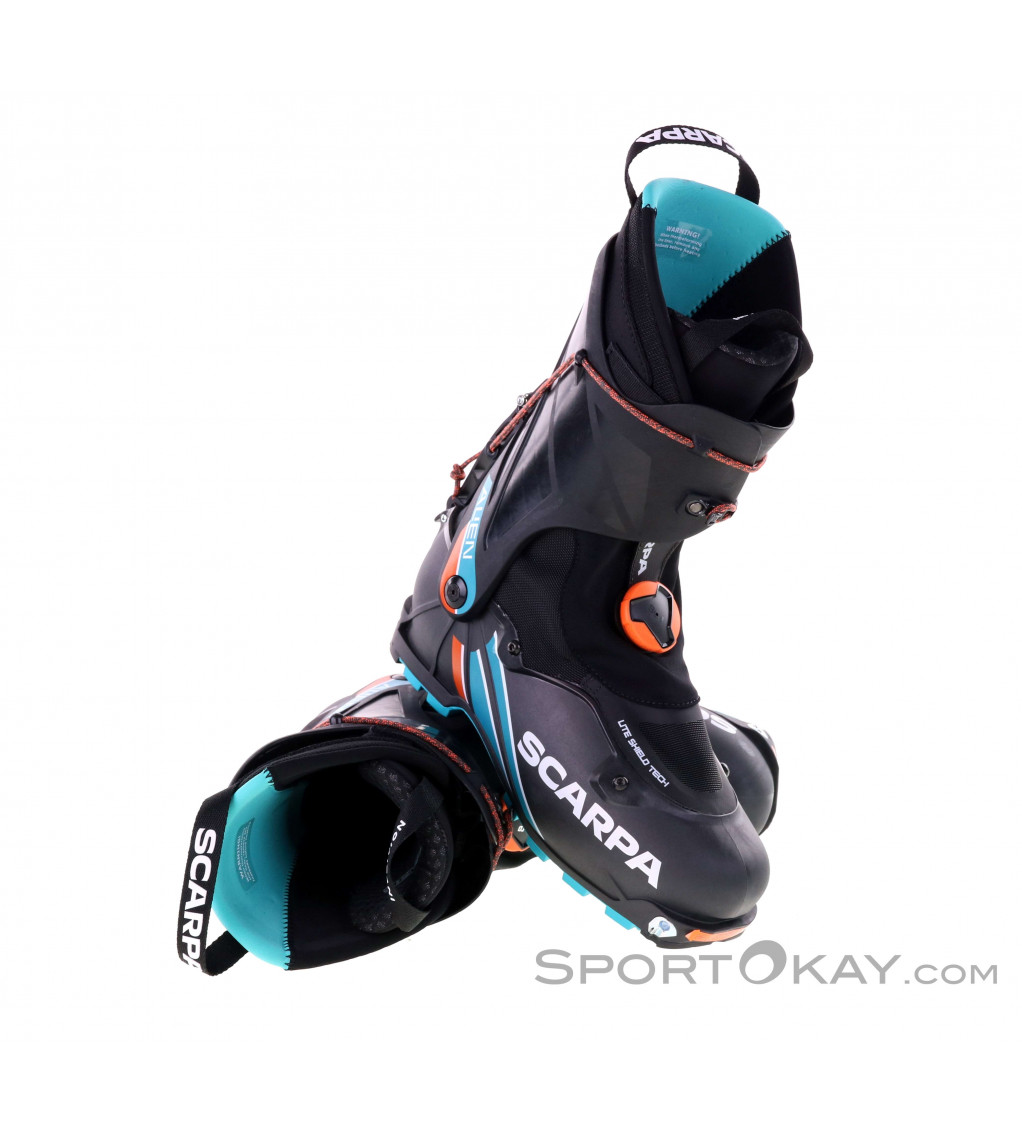 Scarpa Alien Calzado para ski de travesía - Calzado para ski de travesía -  Calzado para ski de travesía - Ski de travesía - Todos
