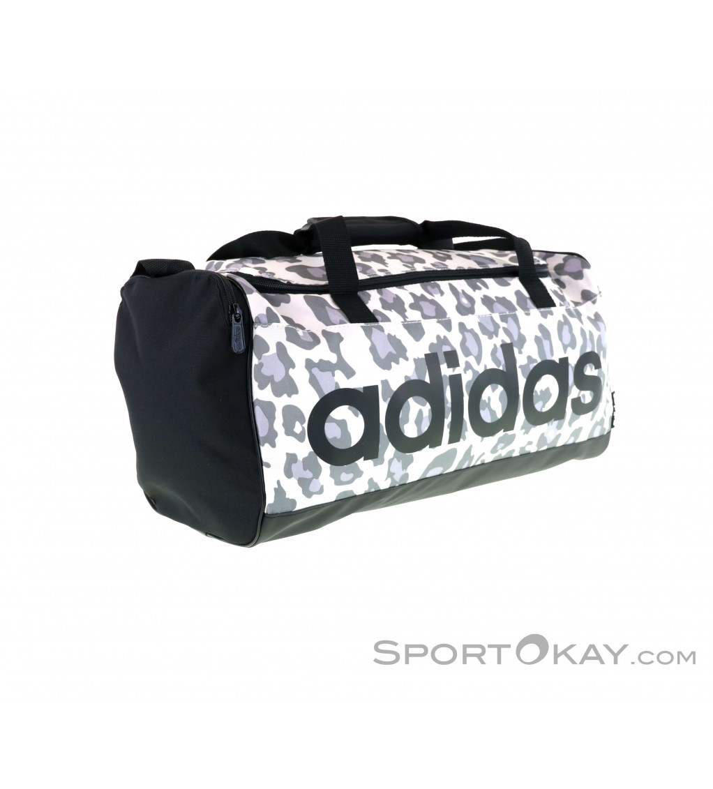 adidas Lin Duffle S Lep Womens Sports Bag Bolsos mochilas Accesorios de fitness Fitness Todos