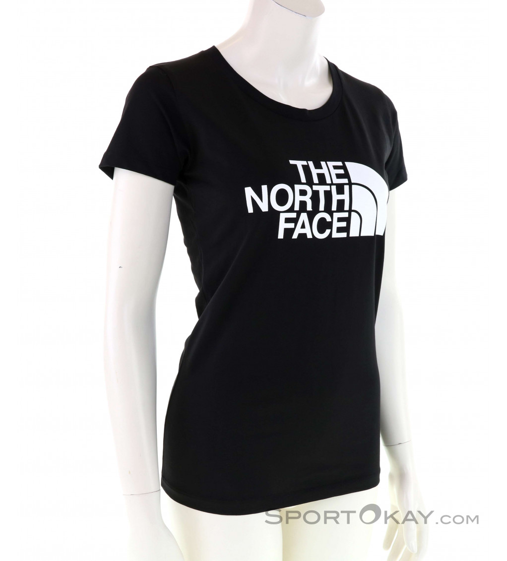 The North Face S/S Easy Mujer T-Shirt