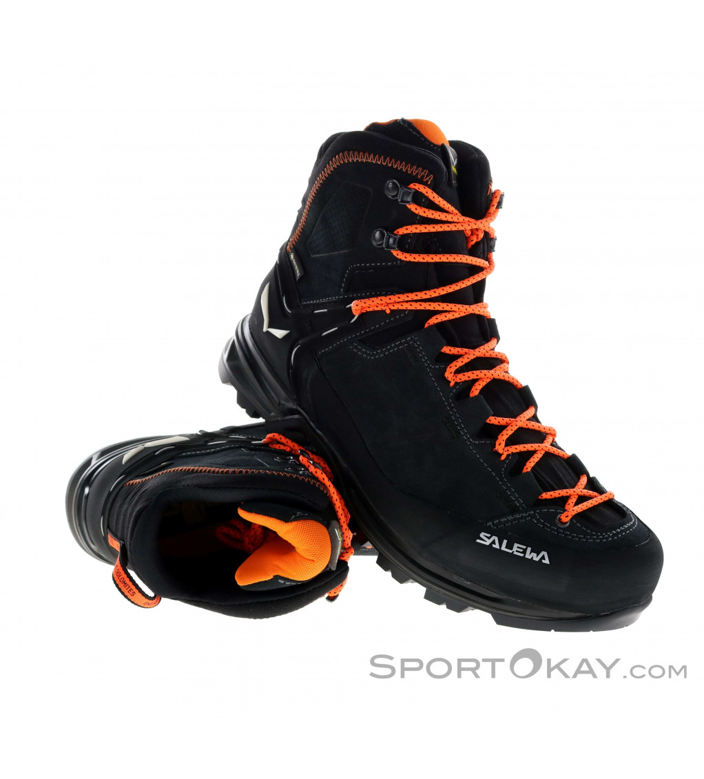 Salewa MTN Trainer 2 Mid GTX Caballeros Calzado de montaña Gore-Tex -  Calzado de montaña - Calzado y bastones - Aire libre - Todos