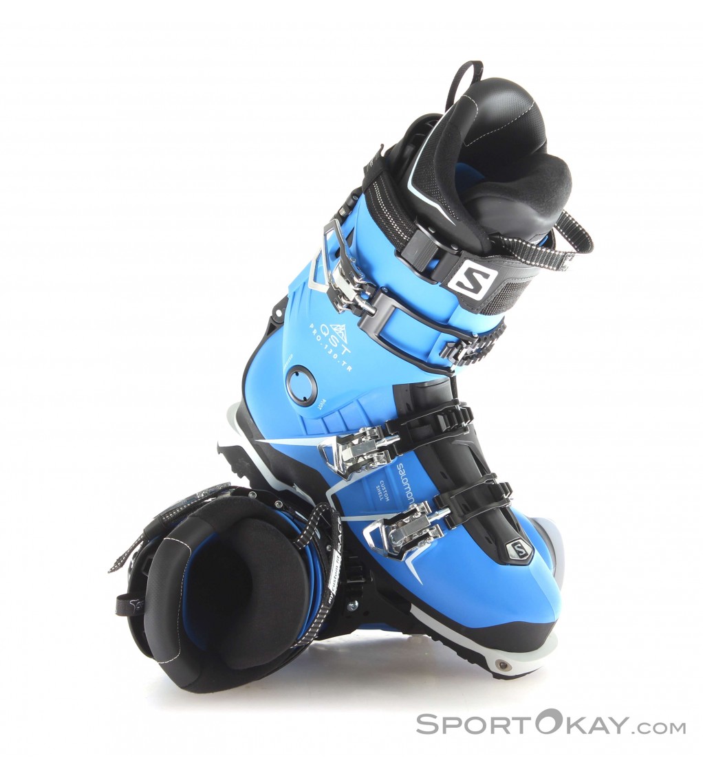 Salomon qst pro 130 tr 2019 top