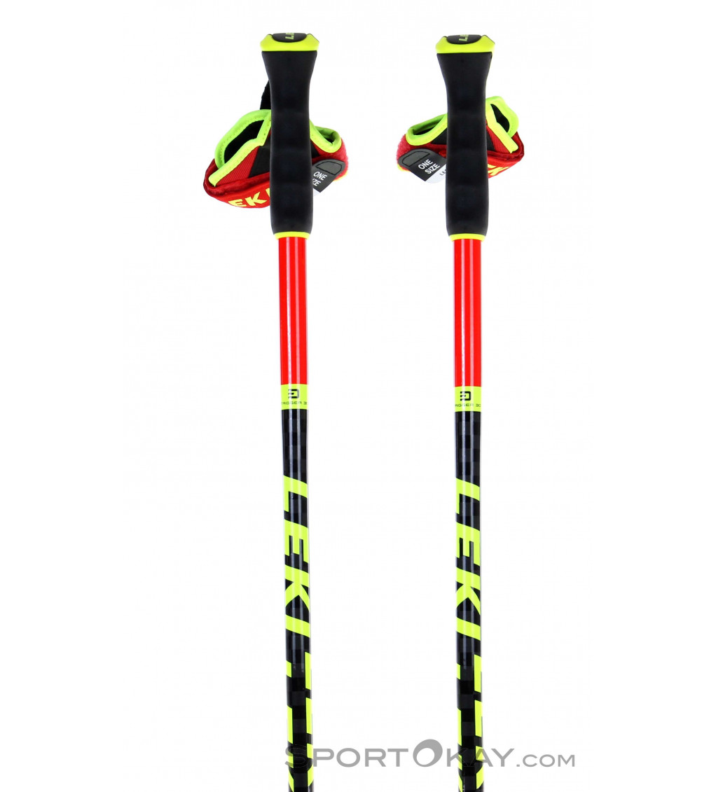 Leki WCR GS 3D Bastones de ski