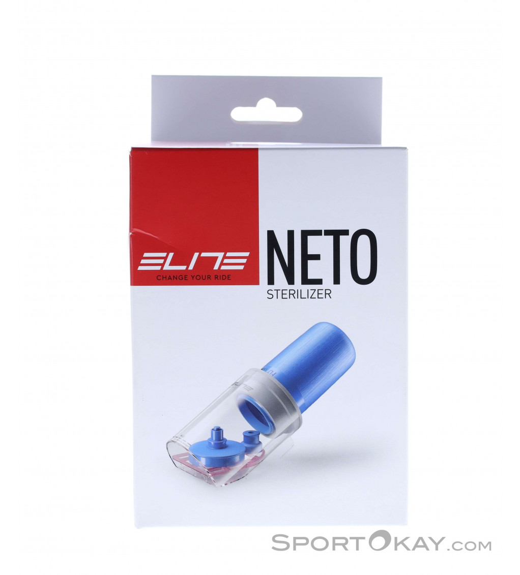 Elite Neto Sterilizer Accesorios para botellas de beber