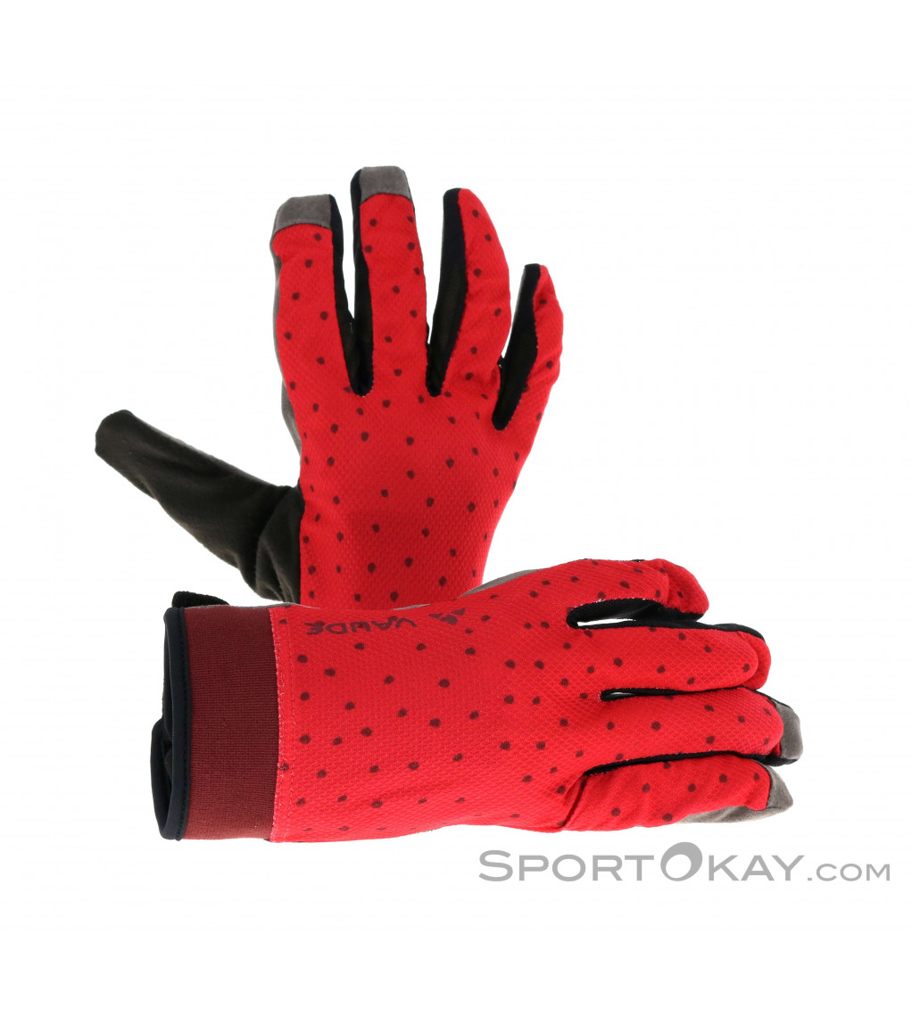Vaude Dyce Gloves II Womens Biking Gloves