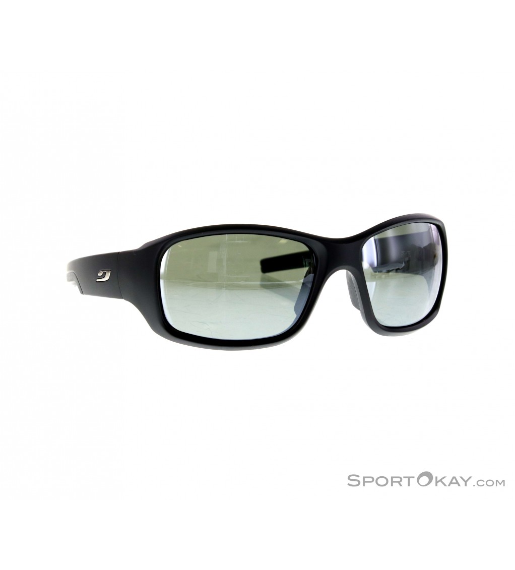 Julbo Stunt Schwarz/Schwarz Polarized Sunglasses