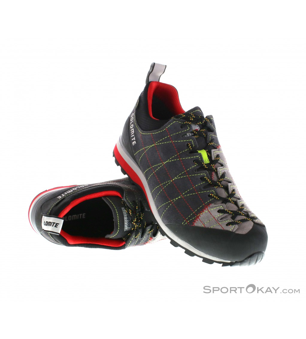 Dolomite Diagonal GTX Mens Trekking Shoes Gore-Tex