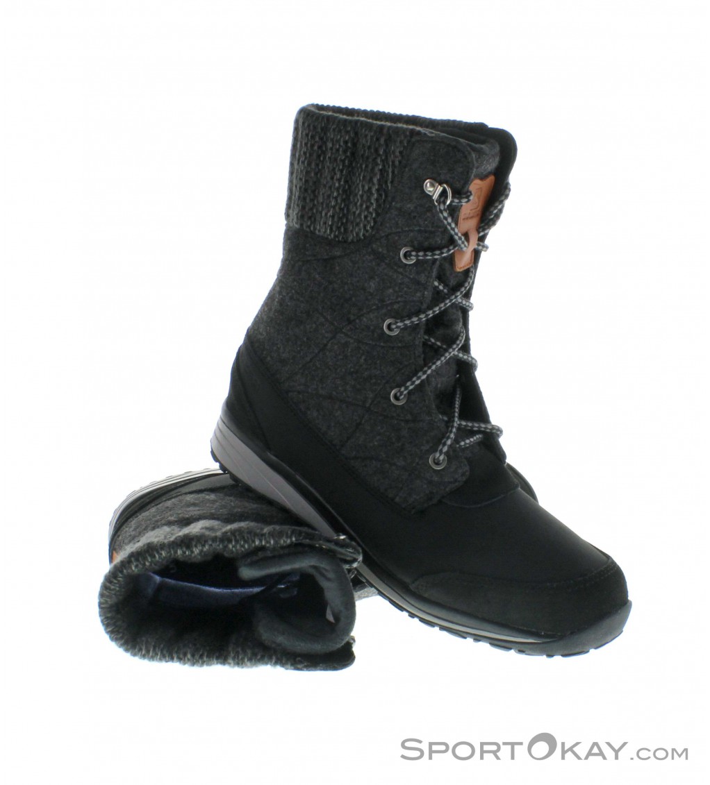 Salomon Hime Mid Womens Winter Shoes Moonboots Calzado Apr s