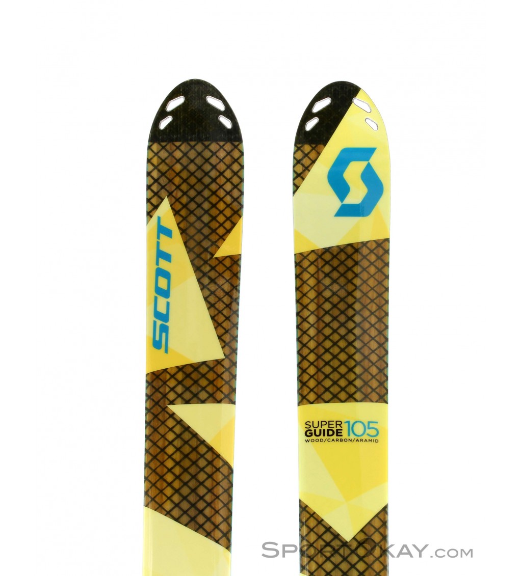 Scott Superguide 105 Ski de travesía 2017