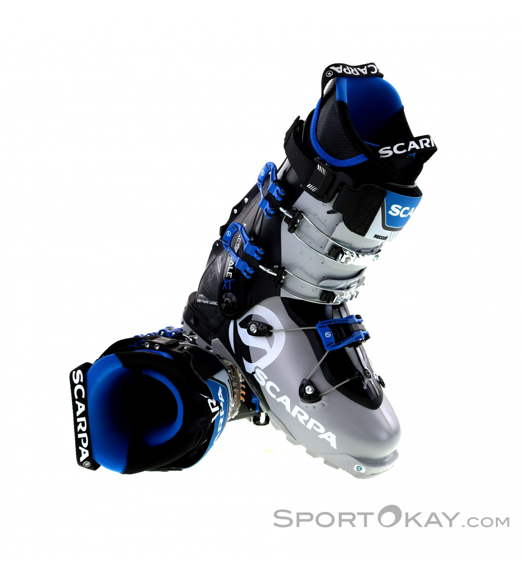 Scarpa Maestrale XT Mens Ski Touring Boots