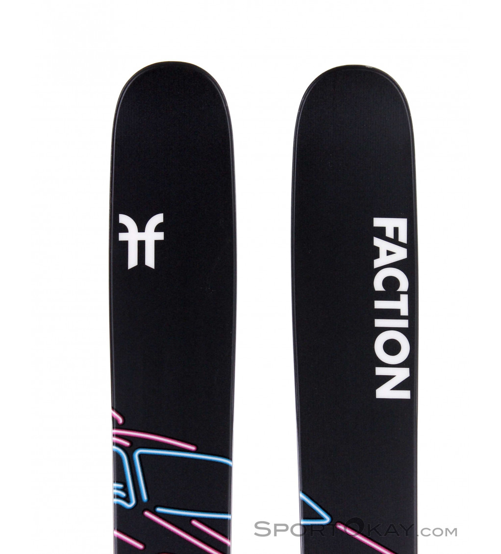 Faction Prodigy 3 106 Freeride Skis 2023