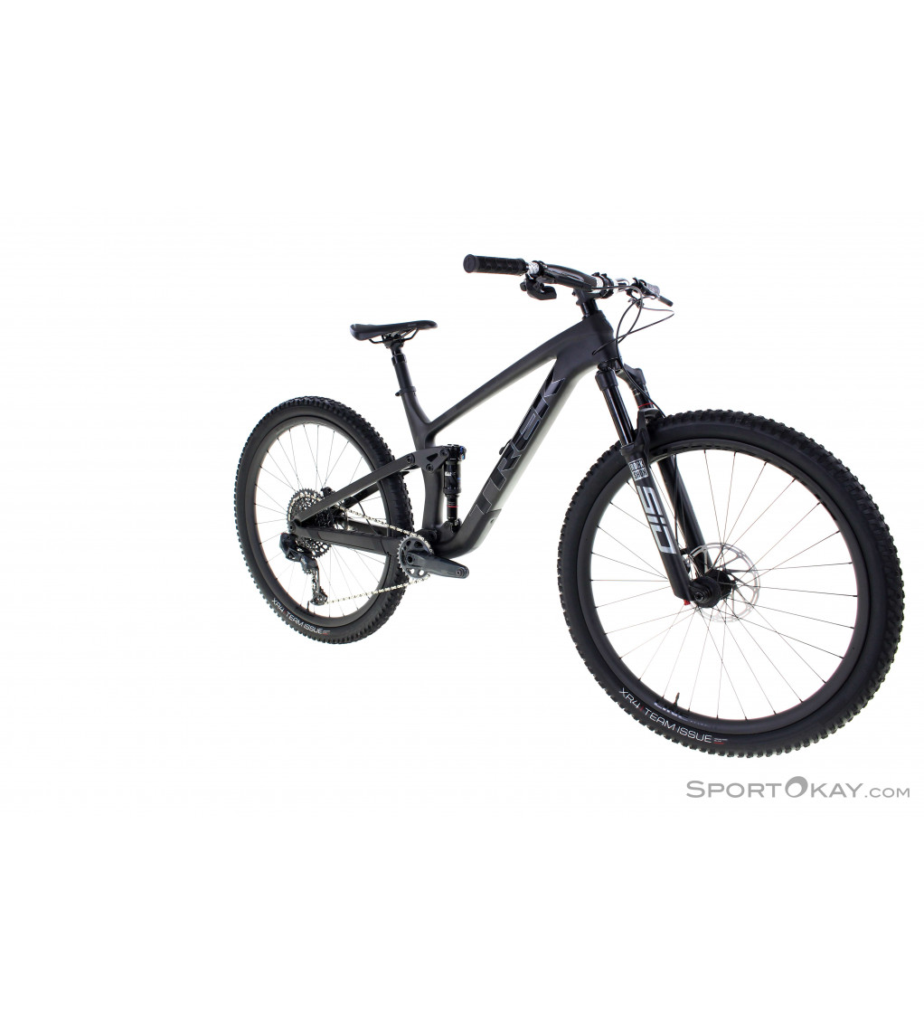 Trek Top Fuel 9.8 GX AXS 29" 2022 Bicicleta de cross country