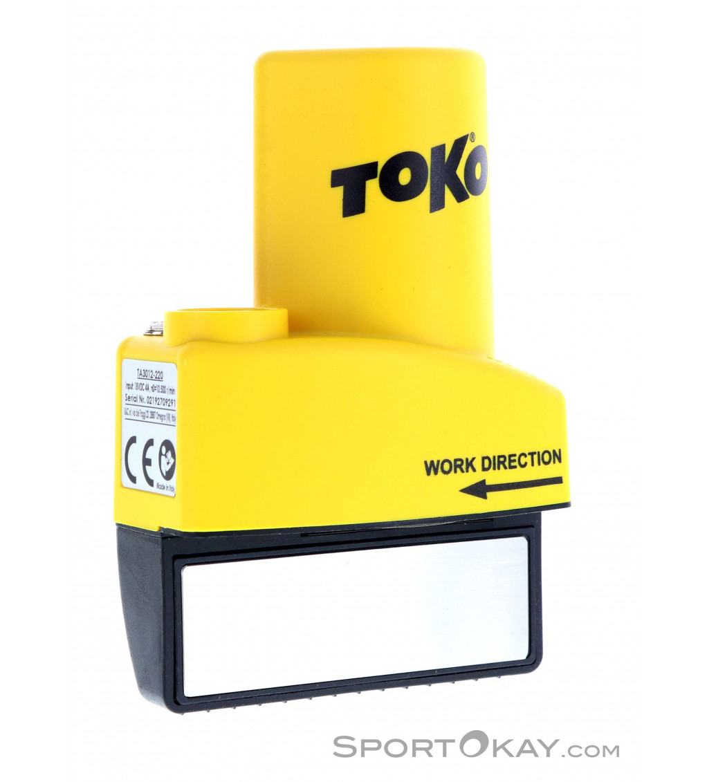 Toko Edge Tuner WC 220V Rectificador de cantos