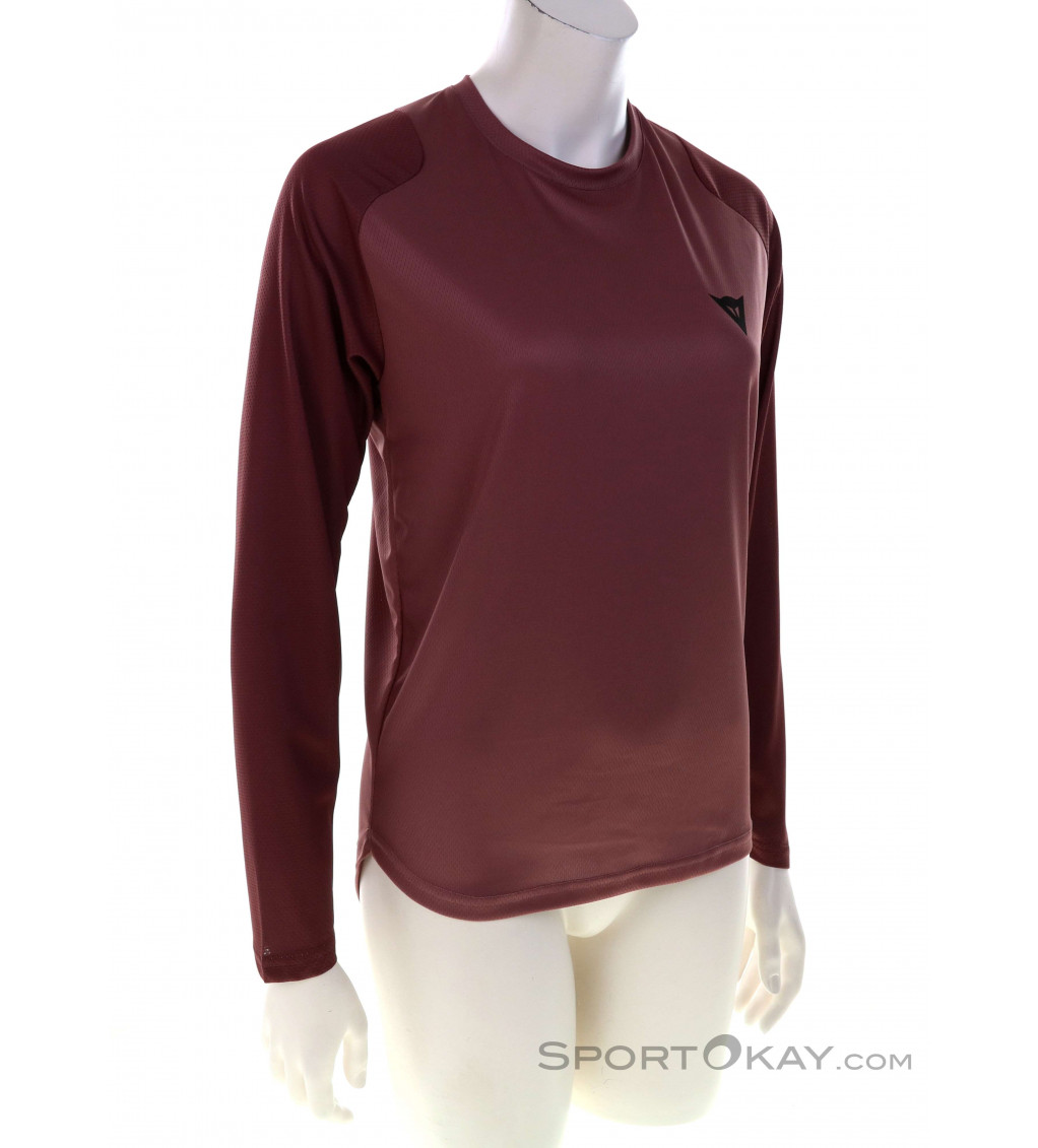 Dainese HGL LS Mujer Camiseta para ciclista Camisetas Jerseys