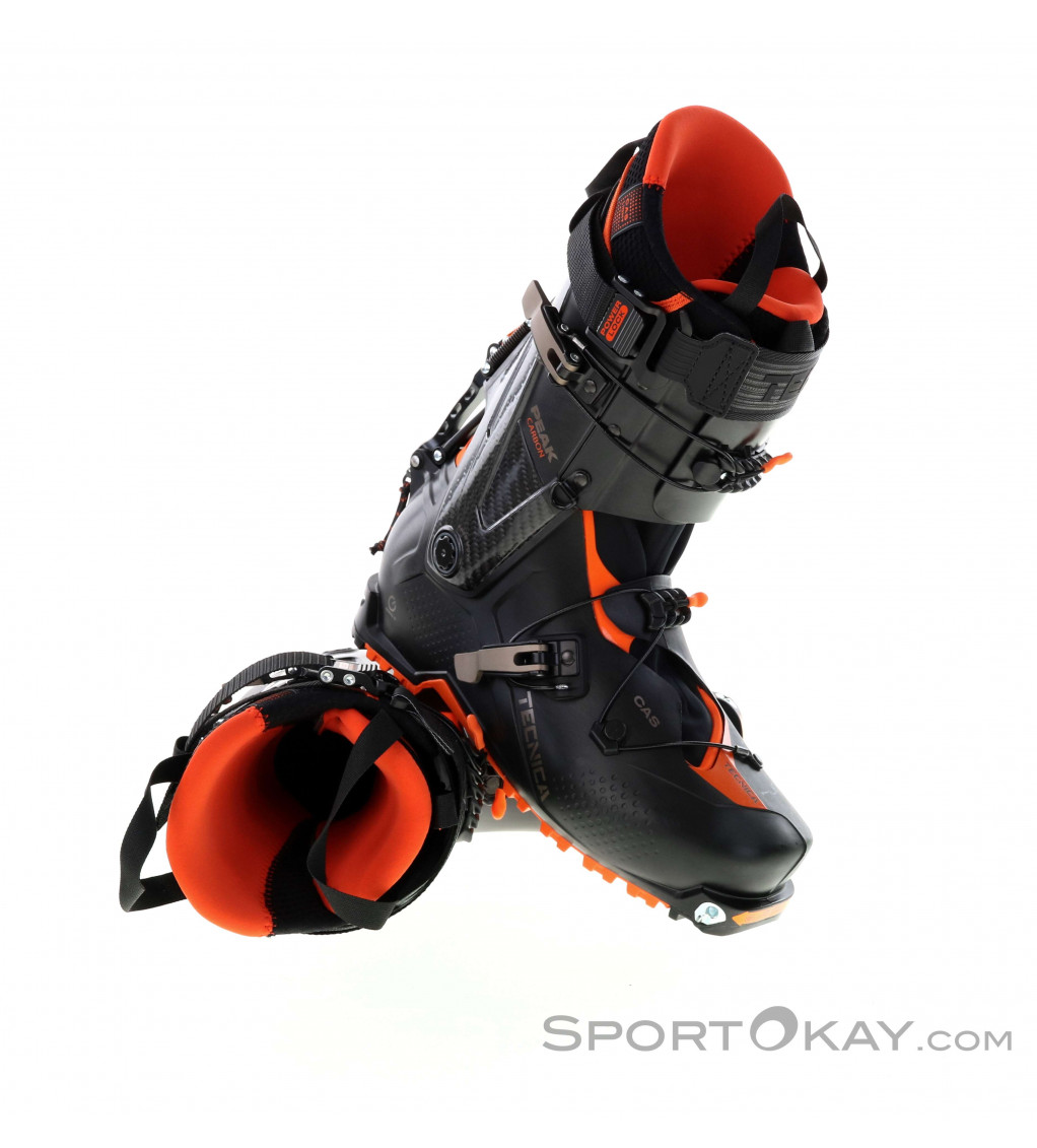 Tecnica Zero G Peak Carbon Caballeros Calzado para ski de travesía