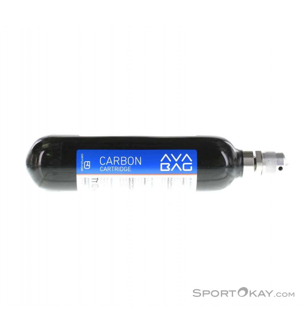 Ortovox Avabag Cartucho de carbono
