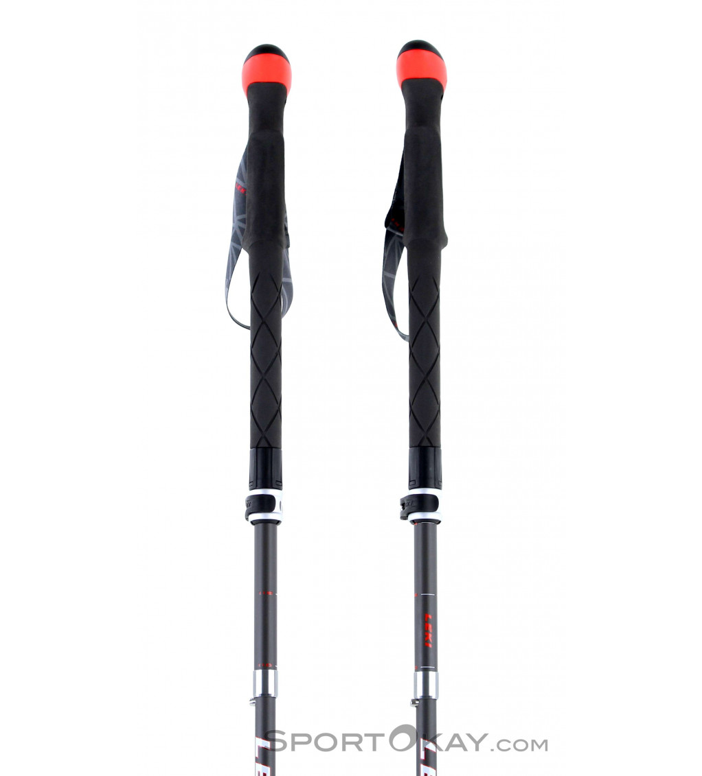 Leki Micro Vario TA 110-130cm Trekking Poles