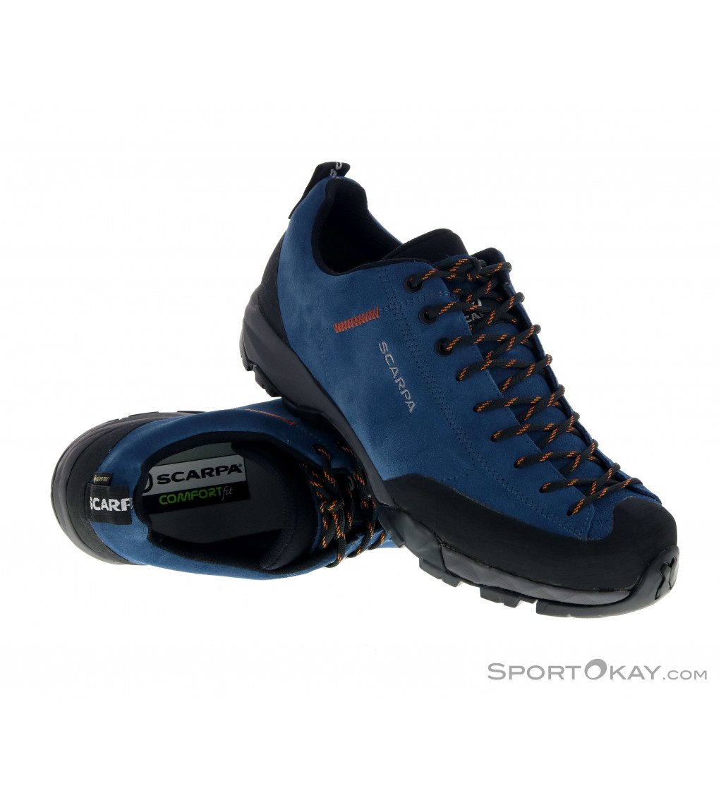 Scarpa Mojito Trail GTX Mens Mountaineering Boots Gore-Tex