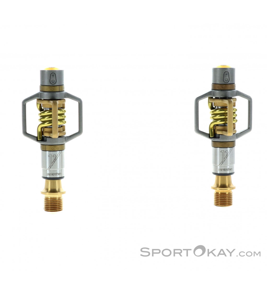Crankbrothers Eggbeater 11 Pedales de clic