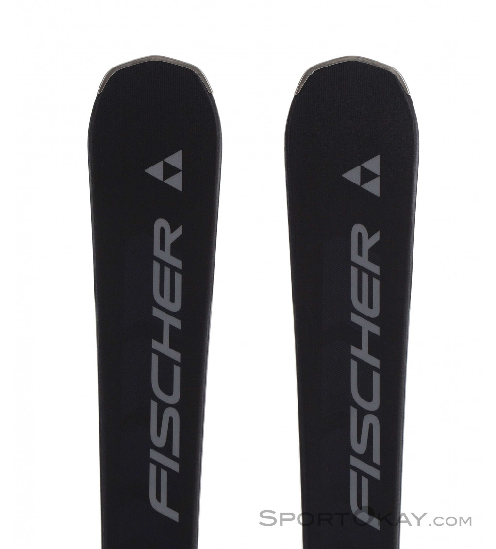 Fischer RC One Lite 68 + RS 9 GW SLR Mujer Set de ski 2024