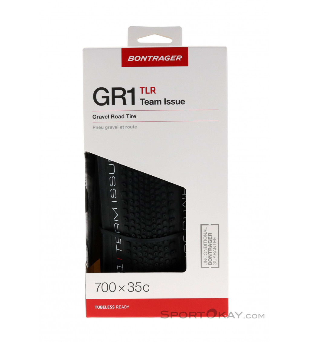 Bontrager GR1 Team Issue 700C 60a 52a Neum ticos Neum tico