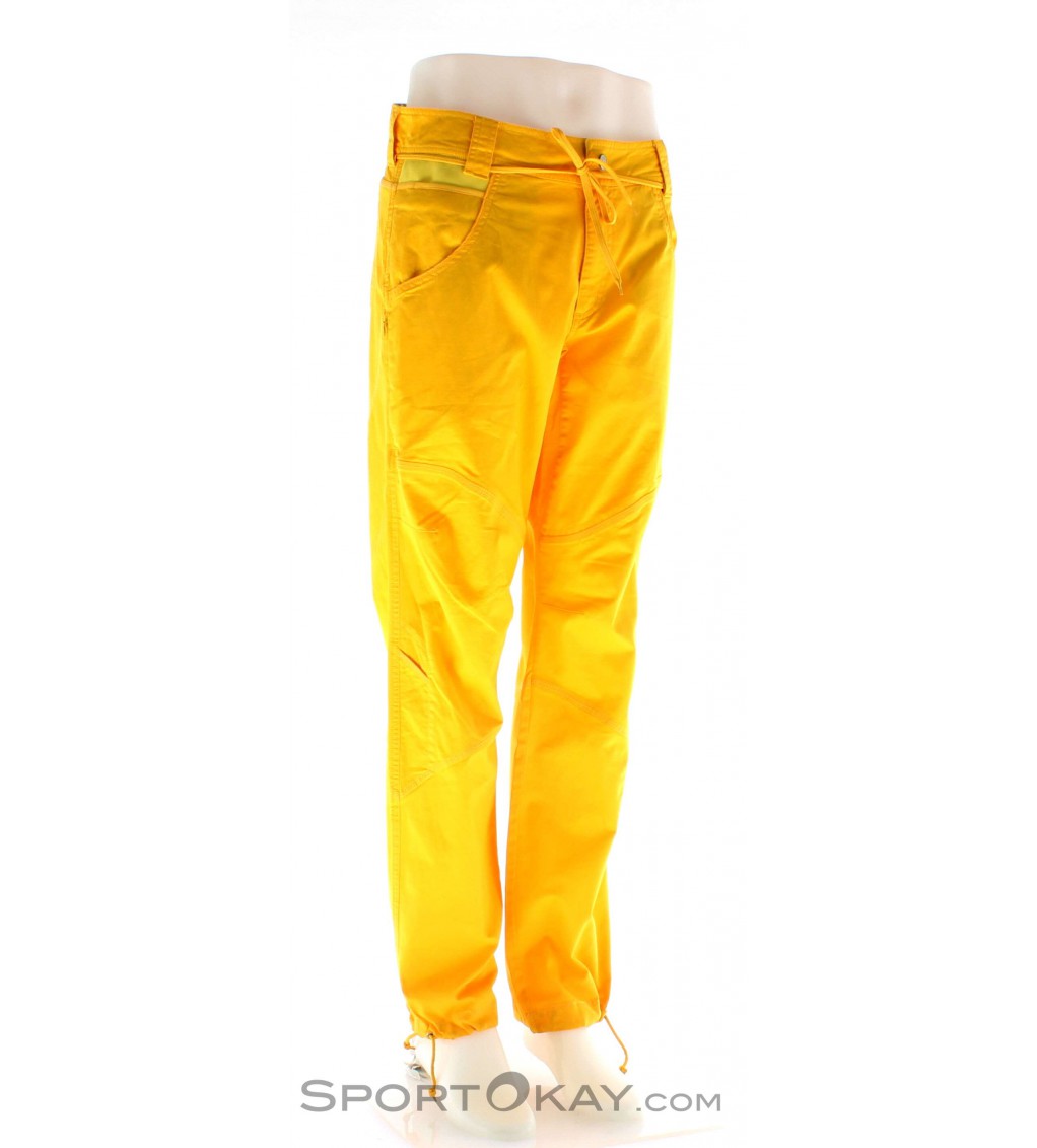 La Sportiva Arco Pant Mens Climbing Pants Pantalones Indumentaria para escalada Escalada Todos