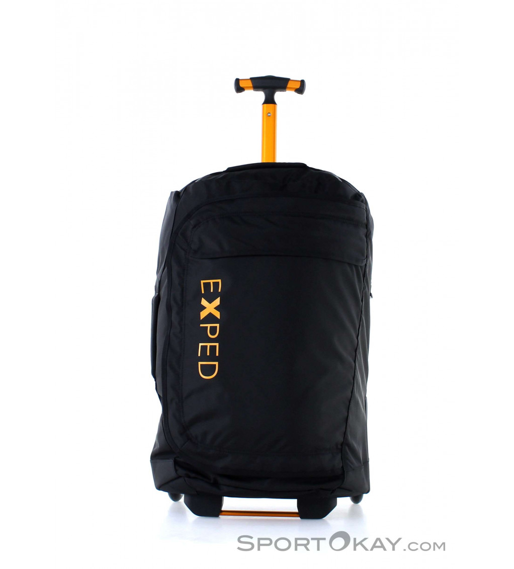 Exped Stellar Roller CarryOn 35l Suitcase