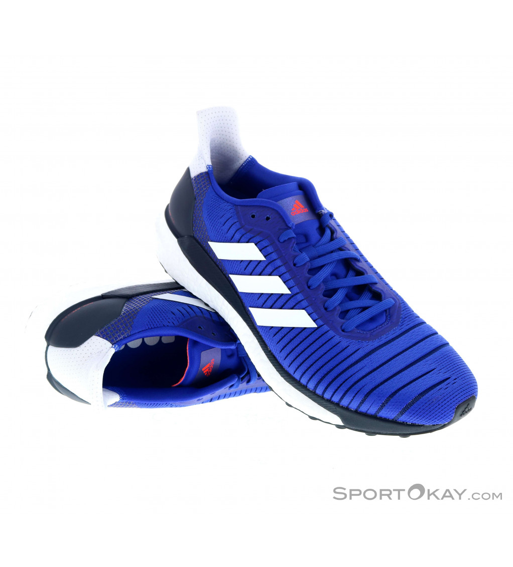 adidas Solarglide 19 Mens Running Shoes Calzado de marcha todoterreno Calzado para marcha Marcha Todos