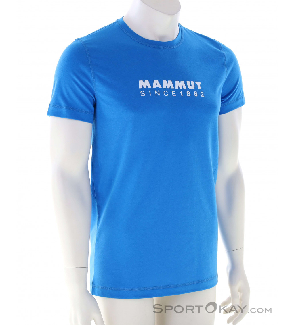 Mammut Mammut Core Logo Caballeros T-Shirt