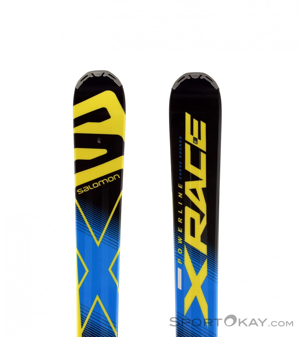 Salomon X Race Z 12 Speed Skiset 2016 Ski alpino Ski Ski Freeride Todos