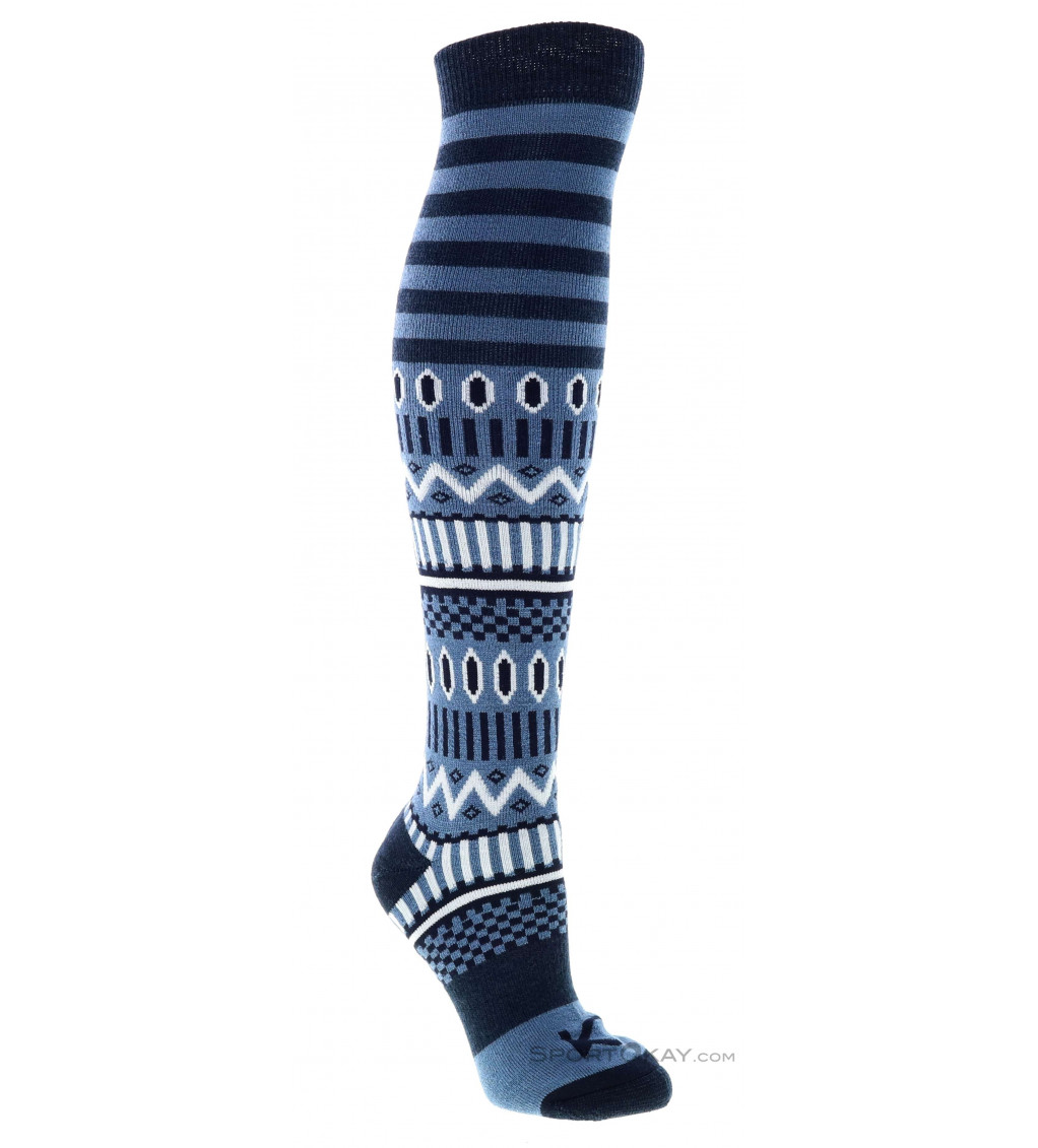 Kari Traa Akle Sock Mujer Calcetines para ski