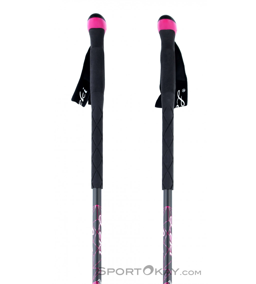 Leki Aergonlite 2 Lady Womens Ski Touring Poles