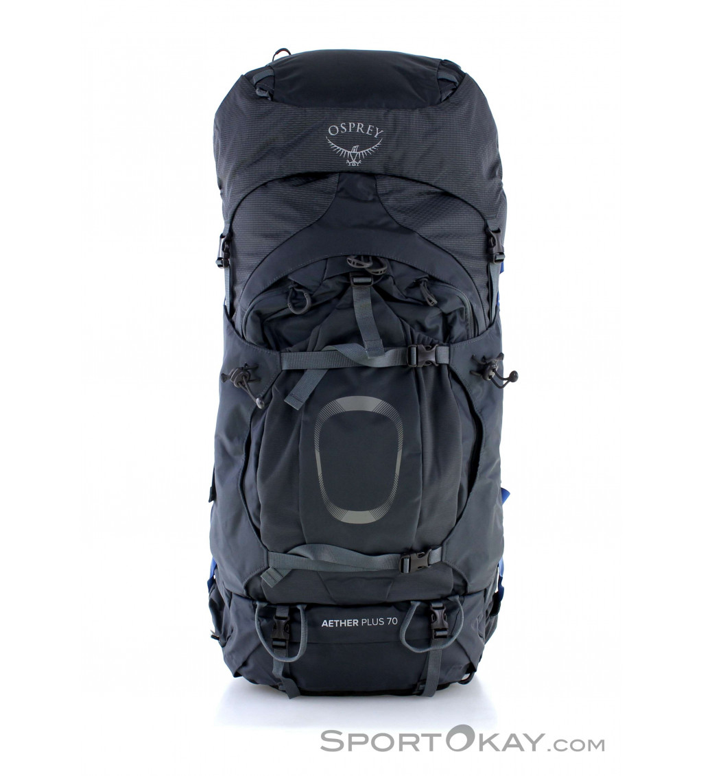 Osprey Aether Plus 70l Backpack Mochilas Mochilas y linternas frontales Aire libre Todos