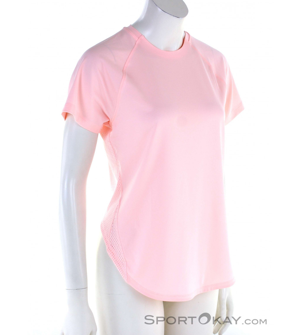 Under Armour Sport Hi-Lo Mujer T-Shirt