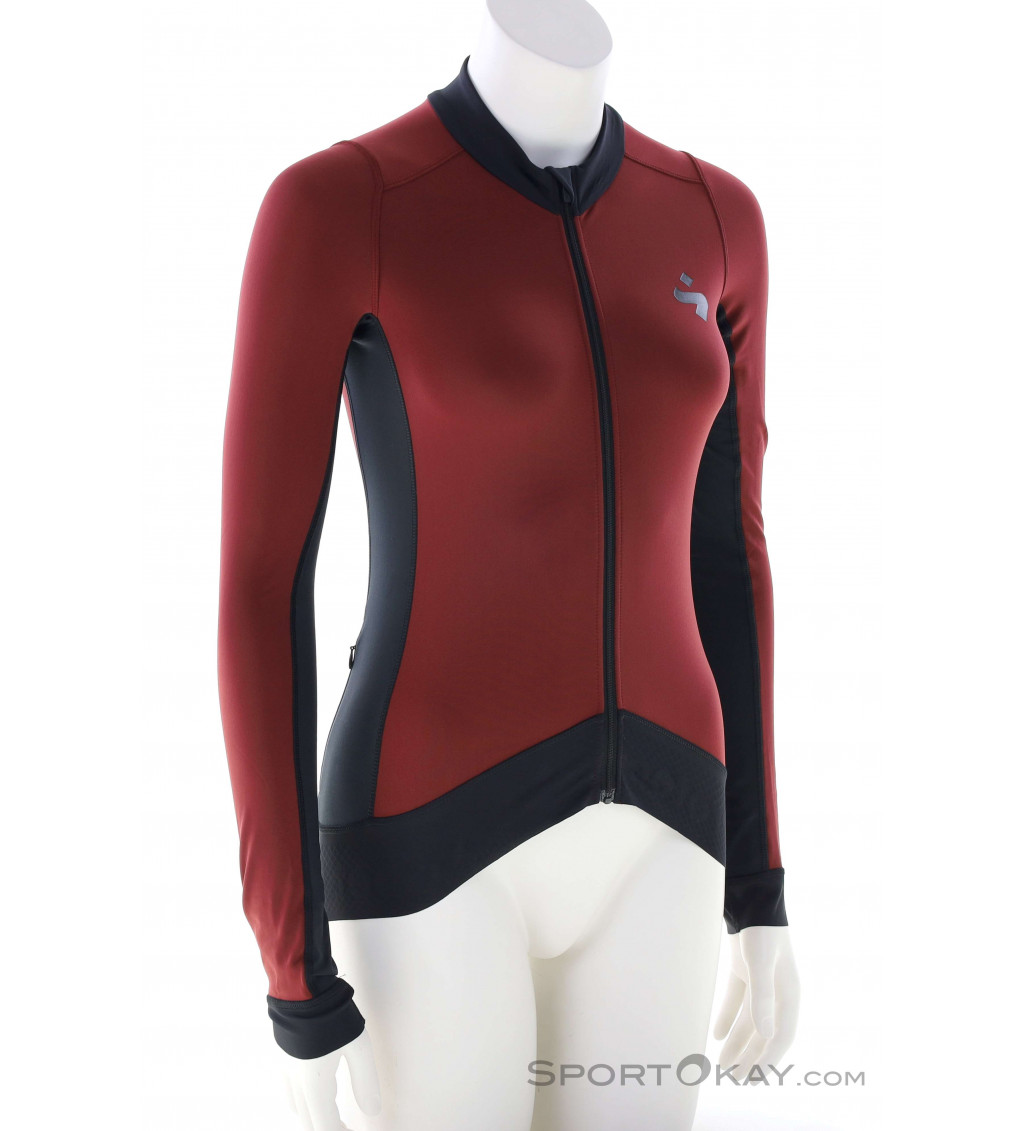 Sweet Protection Crossfire Hybrid LS Mujer Camiseta para ciclista