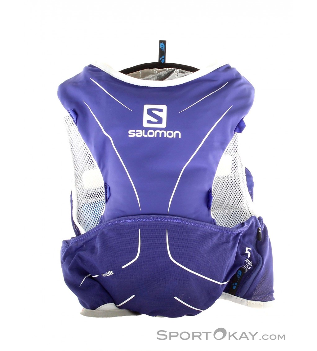 Salomon ADV Skin Set 5l Backpack Mochilas Mochilas y linternas