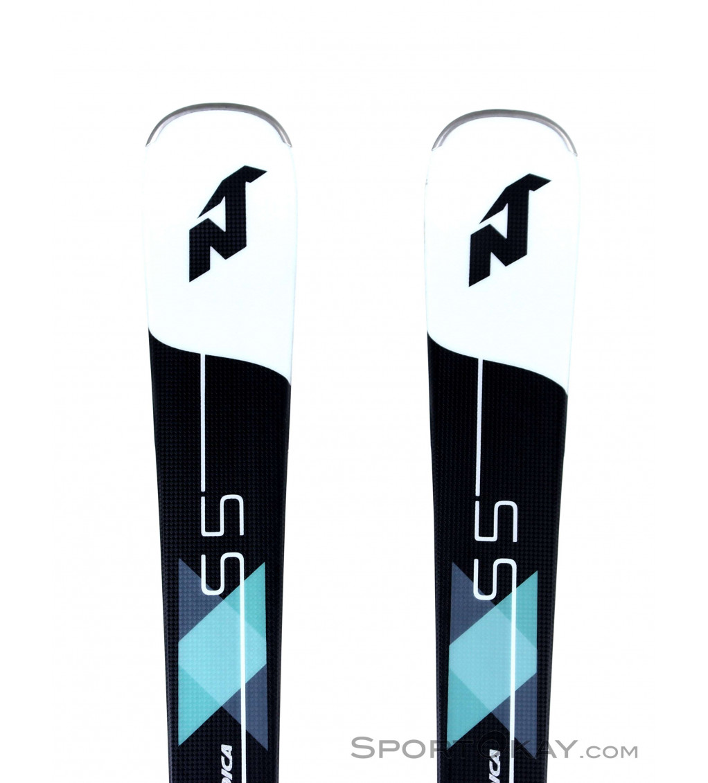 Nordica Sentra S5 FDT + TP2 Light 11 Womens Ski Set 2020