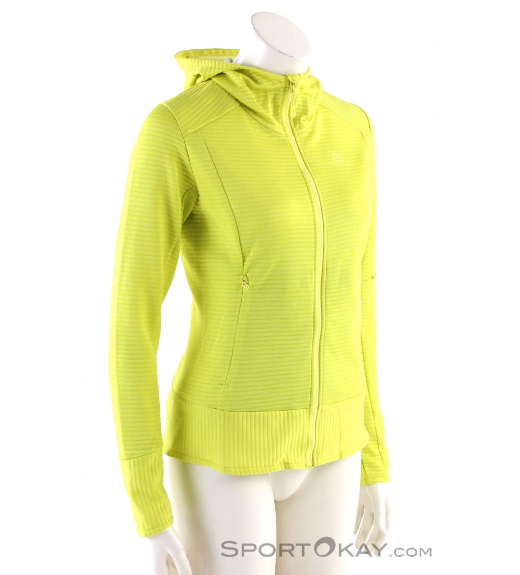 Salomon right nice online mid hoodie w